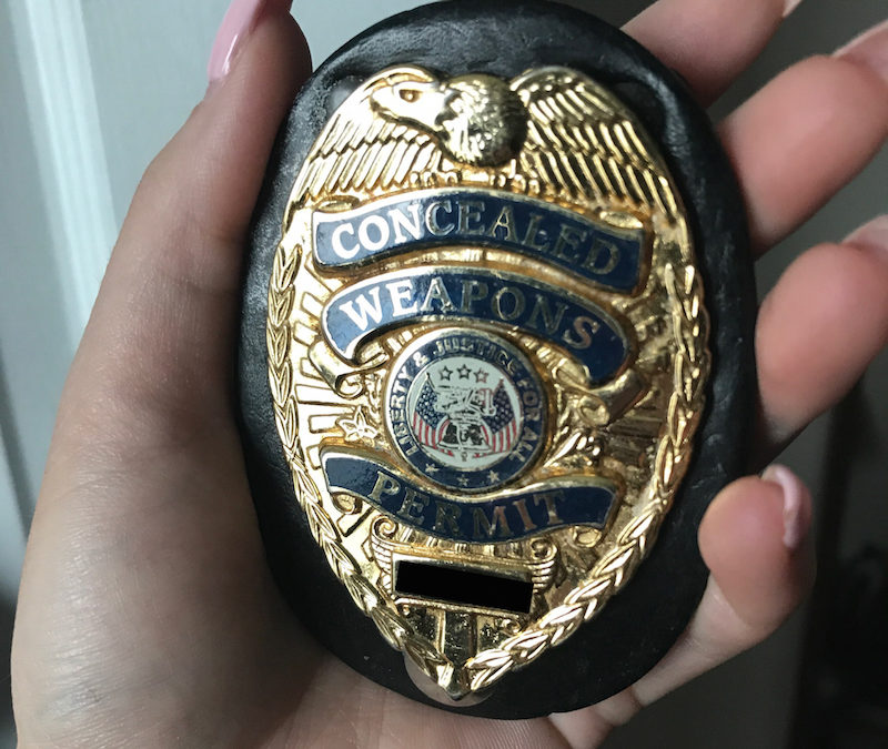 Why Do People Use A Concealed Carry Badge?