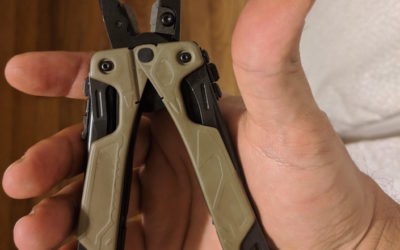 Leatherman OHT MultiTool: Tool Review