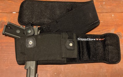 ComfortTac Ultimate Belly Band: Holster Review