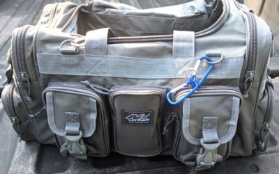 NPUSA 22″ Duffel: Bag Review