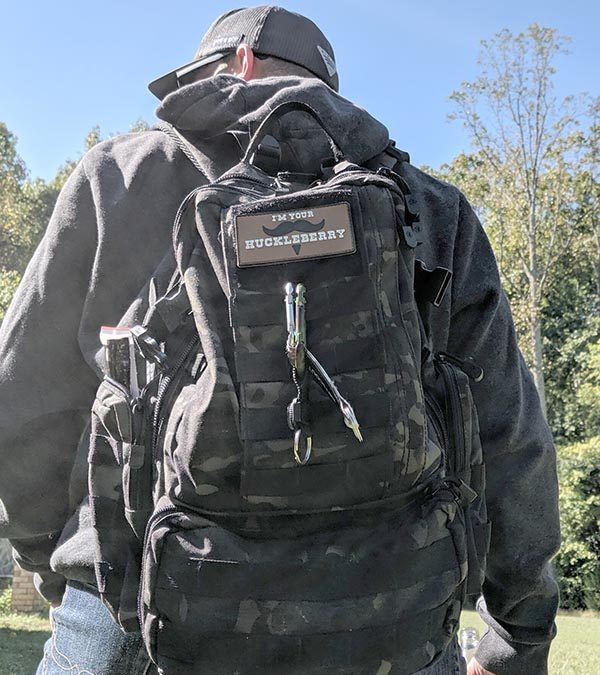 tru spec circadian backpack review - outdoor feature