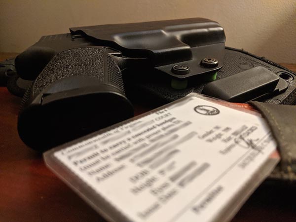 Is a Pistol Permit a Concealed Carry Permit?
