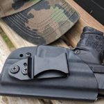 fitting your gun into holster: how tight it should be