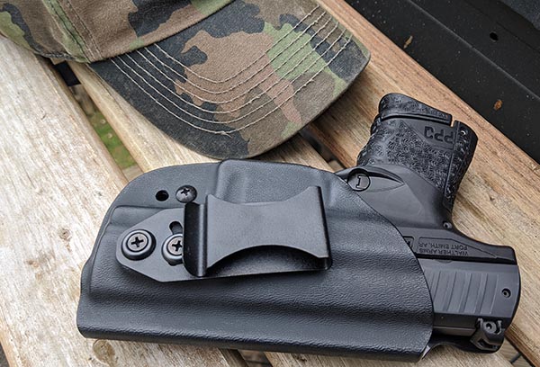 Fitting Your Gun & Holster: How Tight Is Right?