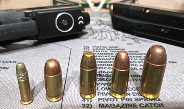 The Best Caliber For Concealed Carry