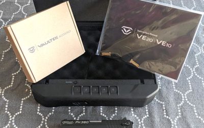 Vaultek Essential Series: VE20 Firearm Safe Review