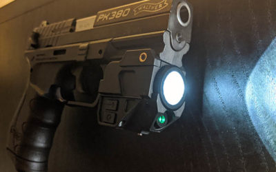 Tacticon Armament Firefly V2: Flashlight Review