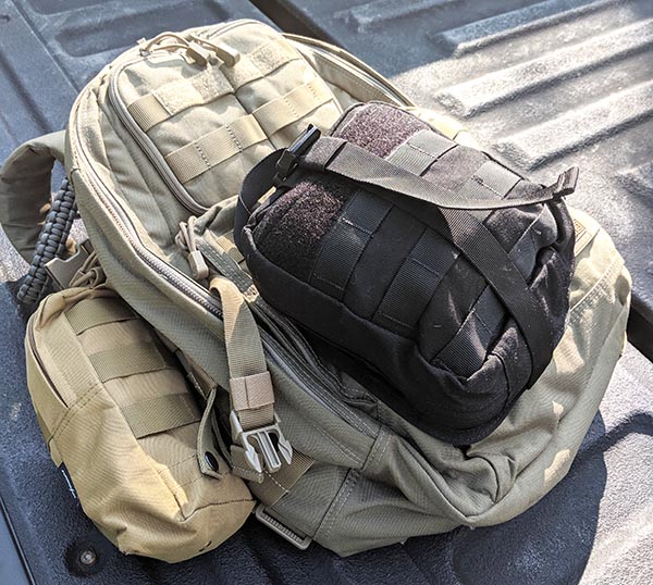 What’s The Best Size EDC Backpack?