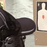 best distance for handgun beginners