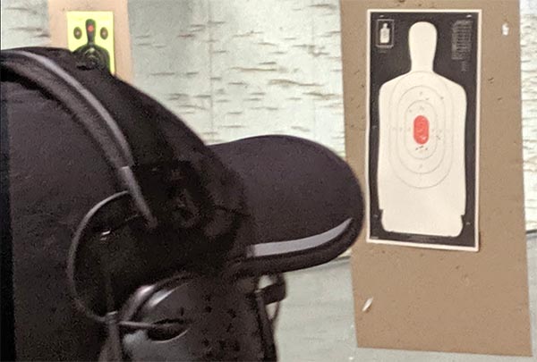 Beginner Handgun Shooting: Distance and Progression