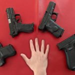 concealed carry handguns for people with small hands