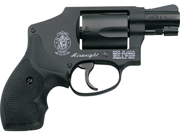 smith and wesson revolver for concealed carry - perfect for small hands