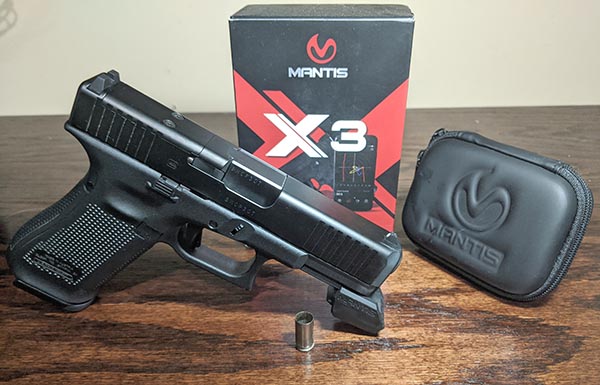 Mantis X3: Shooting Performance System Review