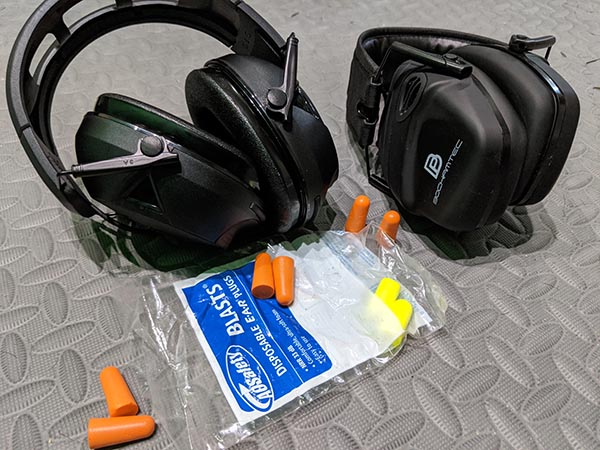 how to select shooting ear protection