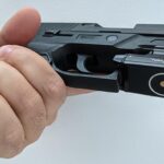 how hard should you grip your pistol - examination of grip strength