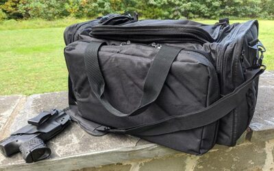 Osage River Tactical Range Bag: Bag Review