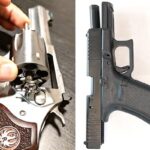 differences between a revolver and a pistol - why revolvers are pistols
