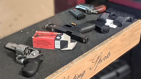 Results: What Handgun Is Right For You!