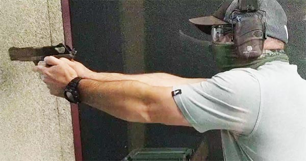 what you need to bring to the range: ear and eye protection