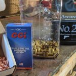 comparing cost of reloading 9mm rounds vs. buying