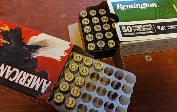 use quality ammunition to prevent a gun from jamming