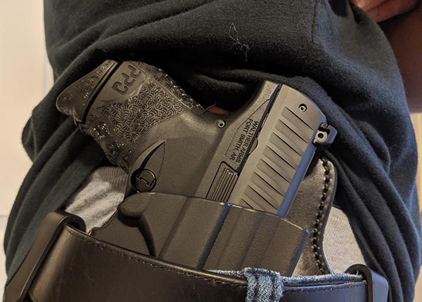 concealed carry do's and don'ts for beginners
