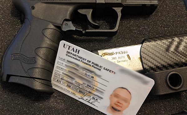 concealed carry do's and don'ts: ALWAYS keep your concealed carry license with you