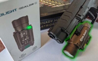 OLIGHT Baldr Pro: Flashlight Review