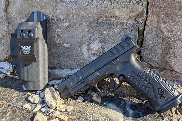 we the people - iwb holster for springfield xdm elite